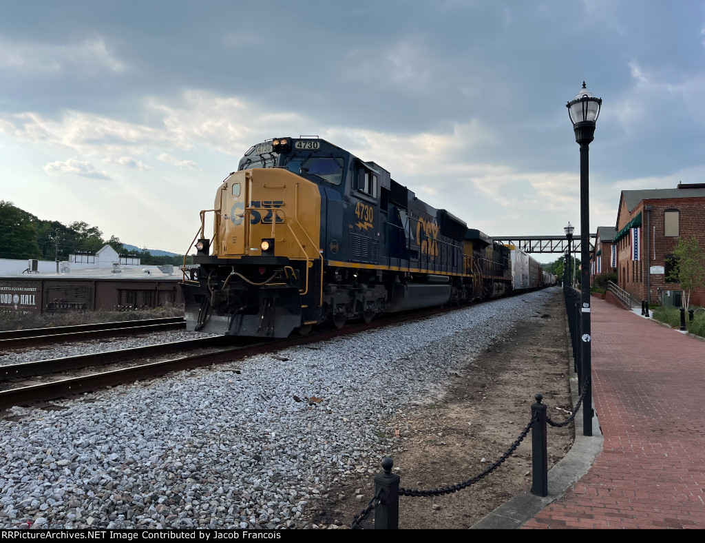 CSX 4730